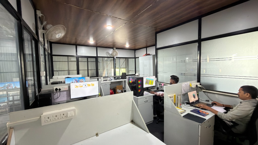 SKS Engineering Solutions Design and Manufacturing Office in Pune
