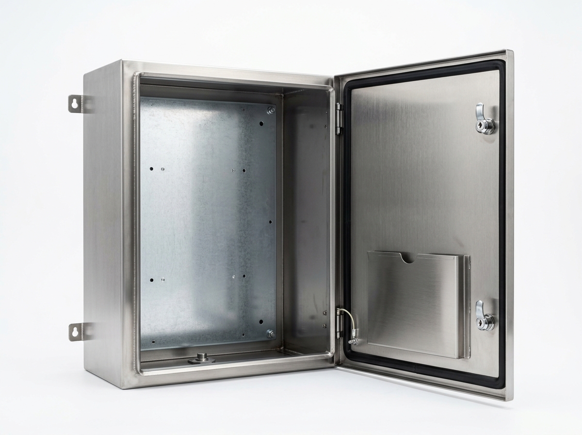 Stainless Steel SS304 Industrial Electrical Enclosure